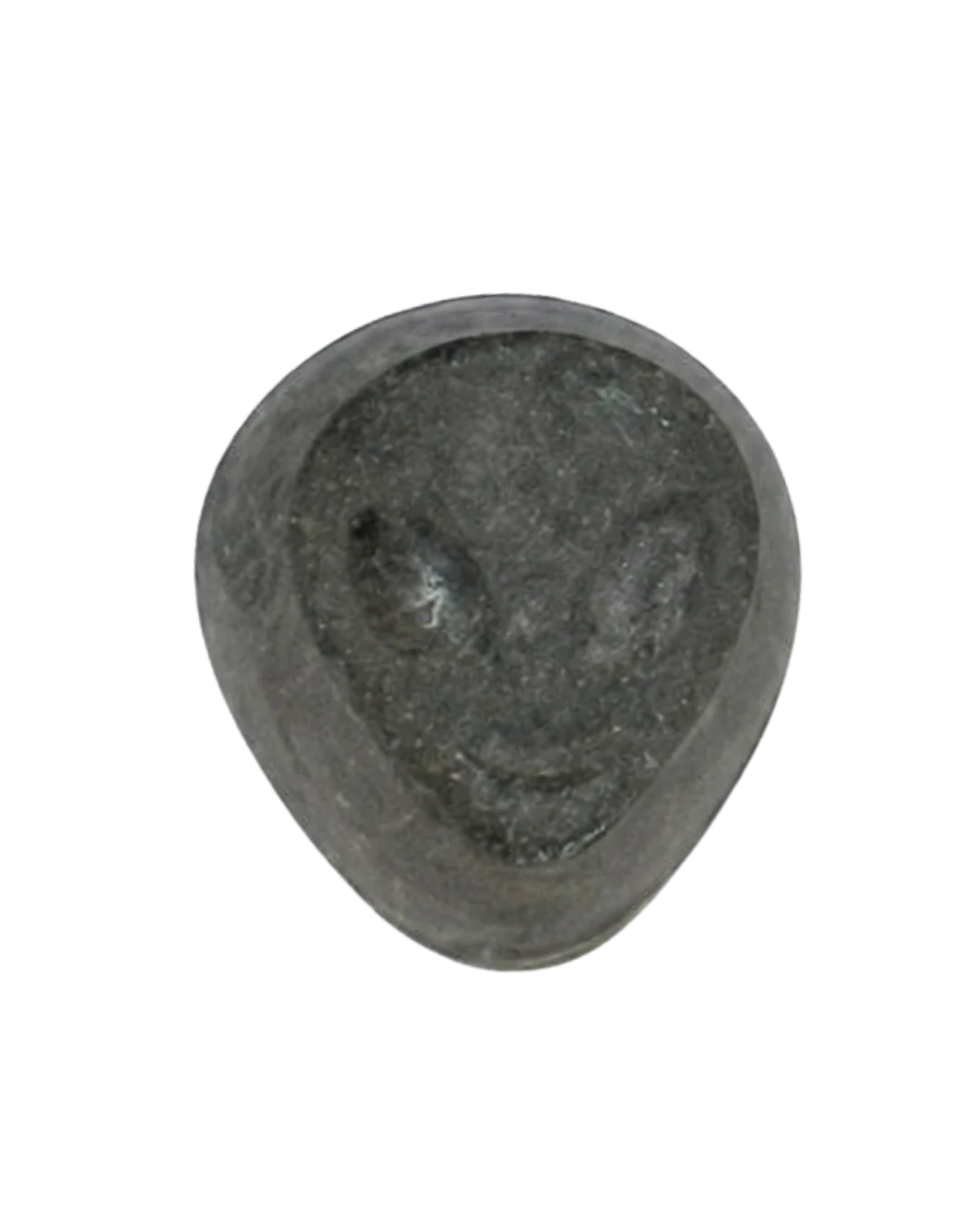 Alien-shaped gummy mould